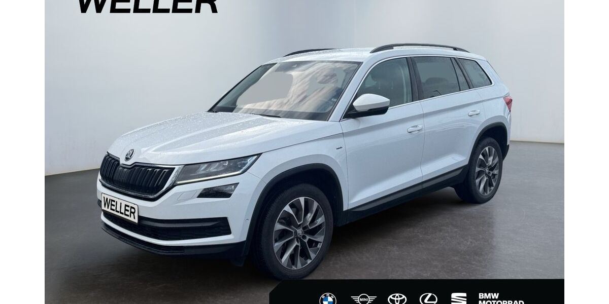 Skoda Kodiaq 74.147 km 29.580 &euro; Hamm 59067