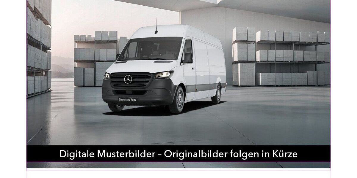 Mercedes-Benz Sprinter 46.200 km 46.351 &euro; Hamm 59067