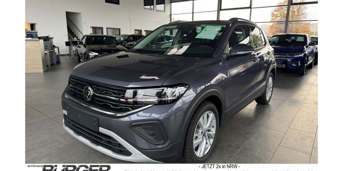 VW T-Cross 1.100 km 26.970 &euro; Lünen 44536