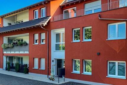 Dachgeschosswohnung mit Aufzug und Balkon in Schwitten 2 zimmer