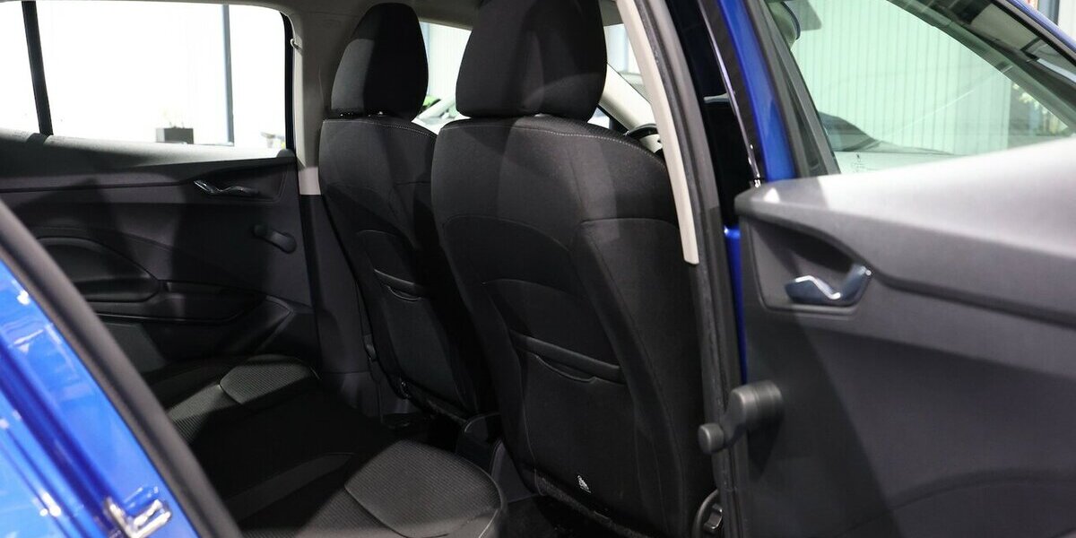 Skoda Fabia 1.0 TOUR RACE BLUE / LED / GROßES-DISPLAY 55.000 km 13.888 &euro; Hamm 59077