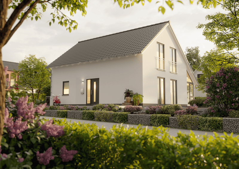 Einfamilienhaus Menden Bösperde - 5 Zimmer, 134 m&sup2;, 518.934&euro; | Angebot:26740946