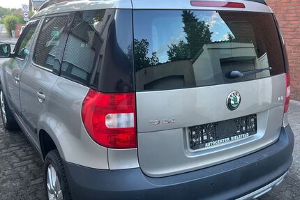 Skoda Yeti 145.000 km 5.700 &euro; Oelde, Westf 59302
