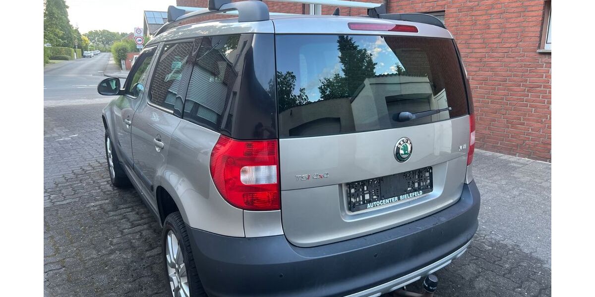 Skoda Yeti 145.000 km 5.700 &euro; Oelde, Westf 59302