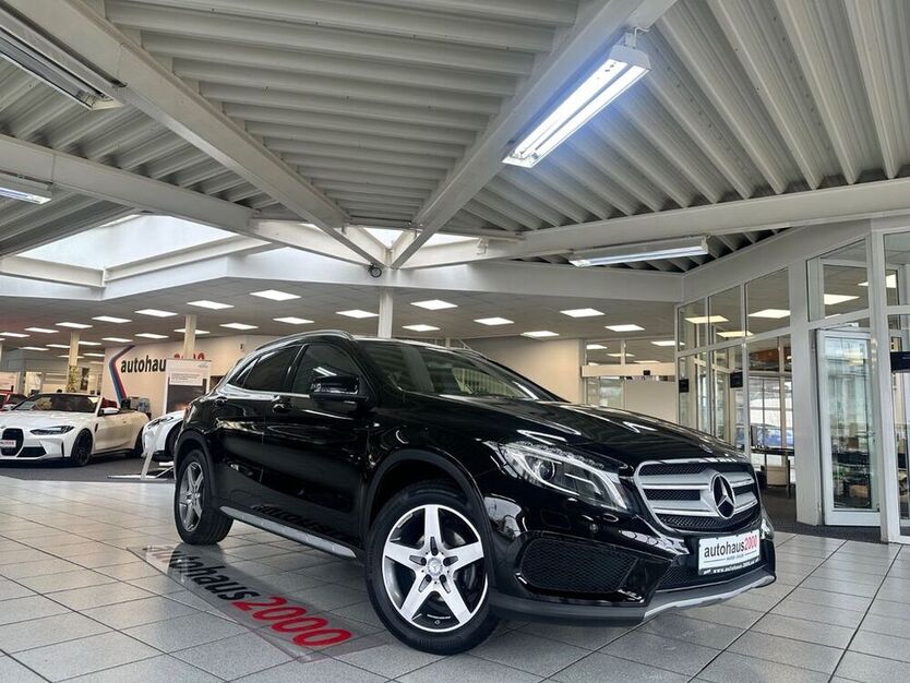 GLA 200