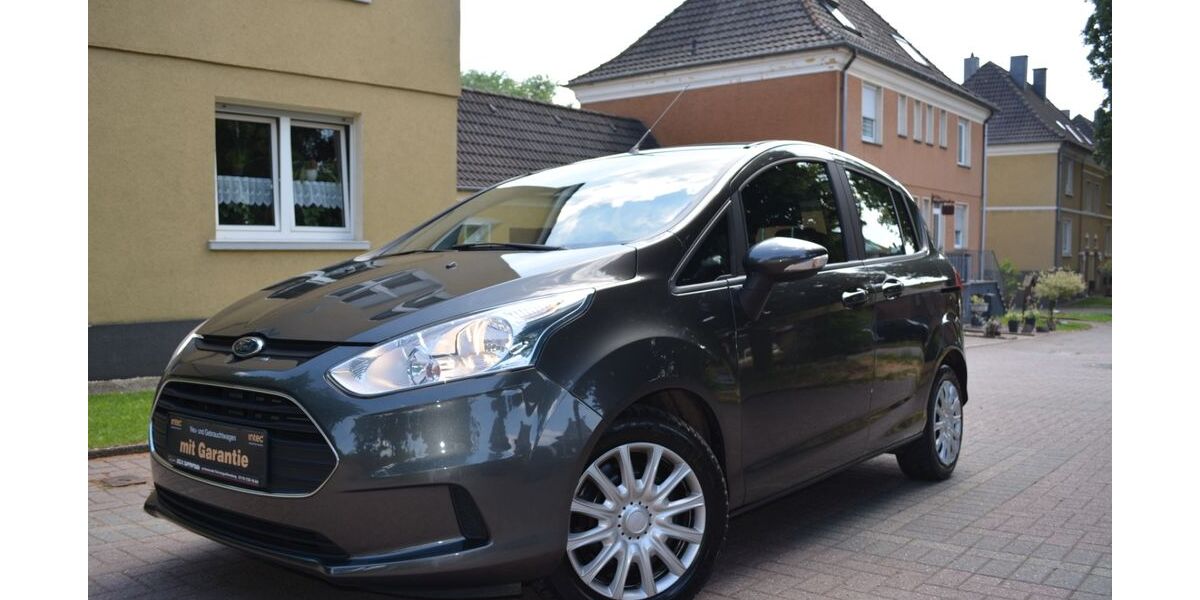 Ford B-Max 25.000 km 8.590 &euro; Bergkamen 59192