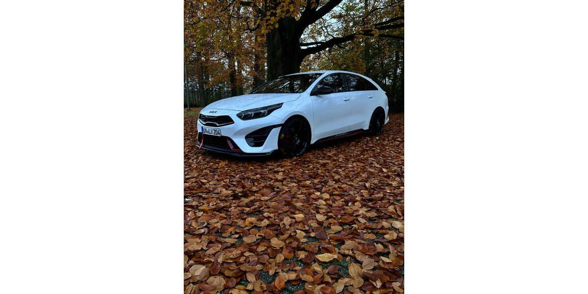 Kia pro ceed / ProCeed 36.000 km 28.499 &euro; Selm 59379