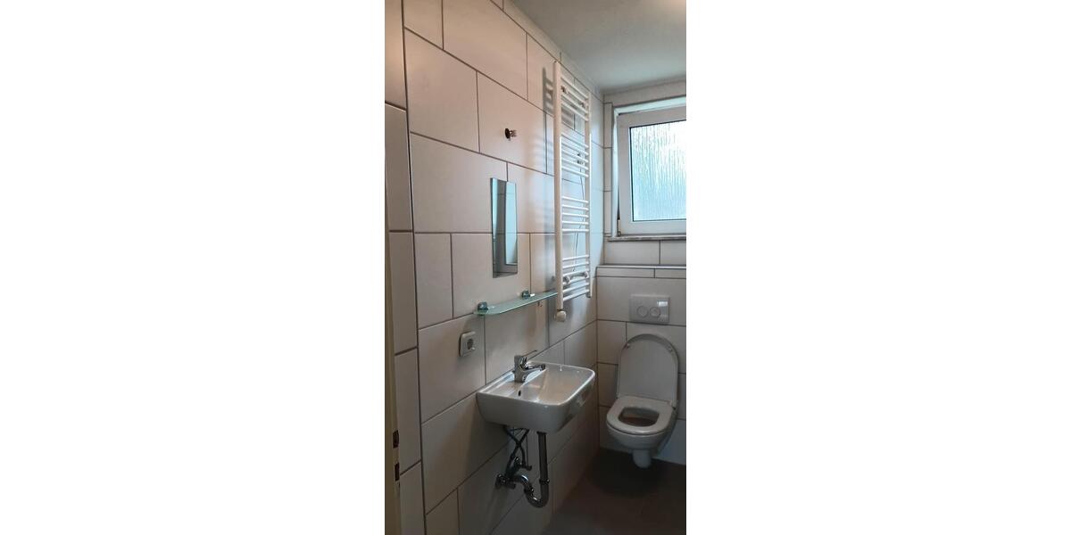 Schöne Wohnung mit Gartennutzung in Bönen 2 zimmer