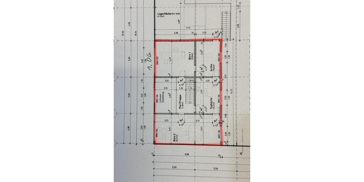 Gewerbeobjekt Hamm Heessen - 2.499&euro; | Angebot:24984189