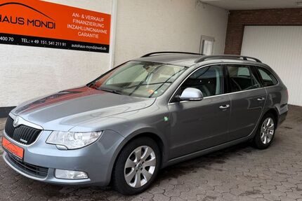Skoda Superb 293.820 km 3.400 &euro; Möhnesee-Körbecke 59519