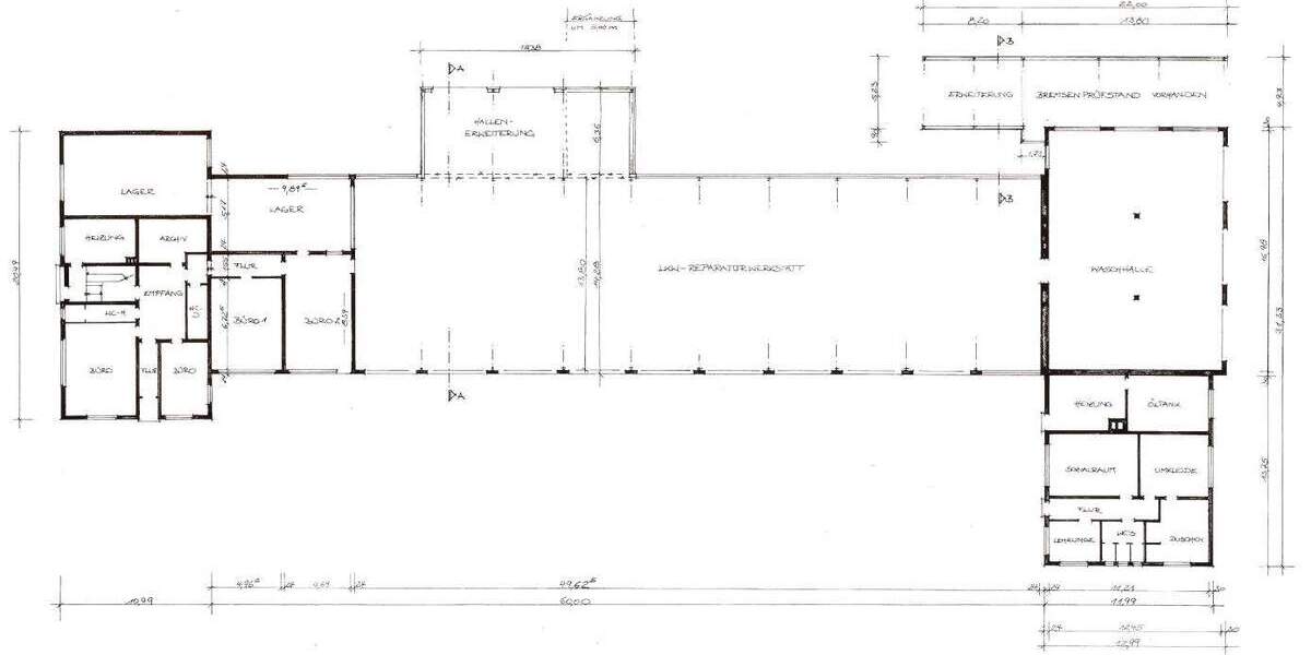 Attraktive Kombination aus Wohnen und Arbeiten in Top-Lage von Hamm (Secret Sale) 6 zimmer