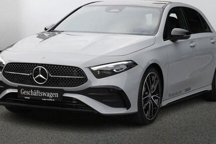 Mercedes-Benz A 200 18.000 km 37.410 &euro; Hamm 59067