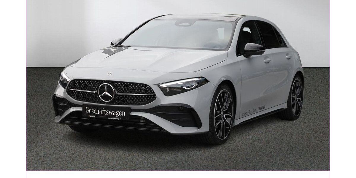 Mercedes-Benz A 200 18.000 km 73.410 € Hamm 59067