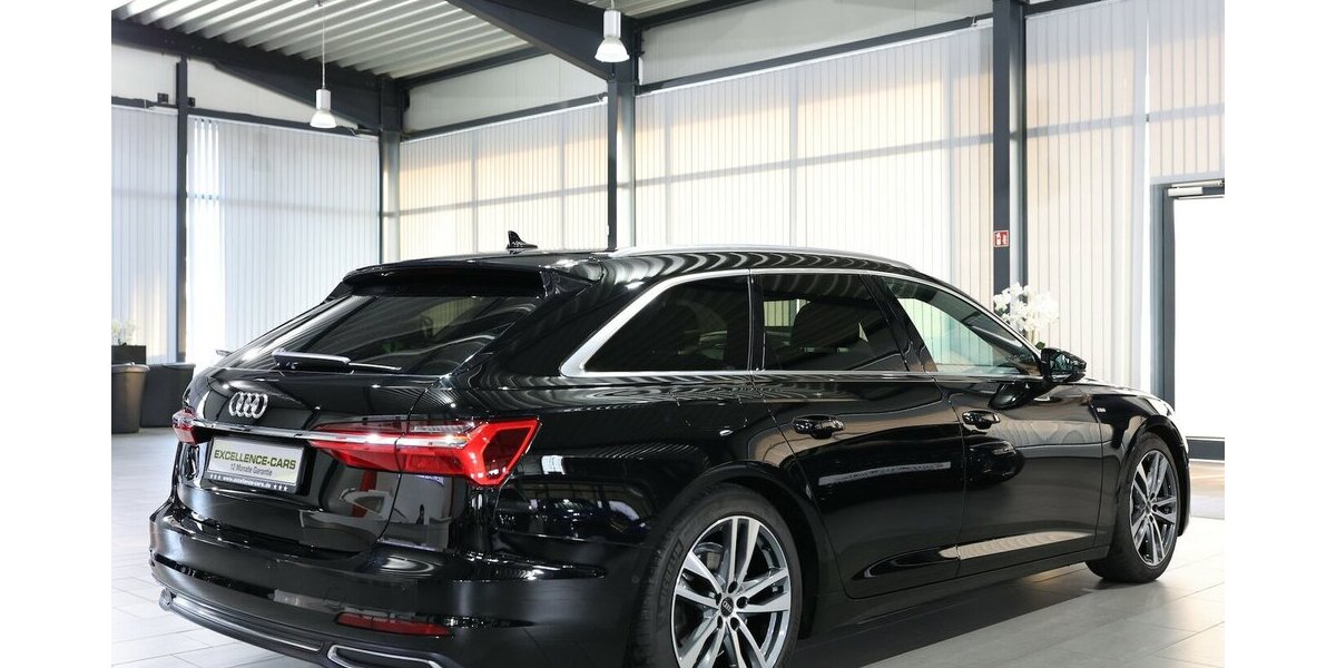 Audi A6 Avant 40 TDI S-LINE SPORT / LEDER / LED / VC 46.000 km 33.777 &euro; Hamm 59077