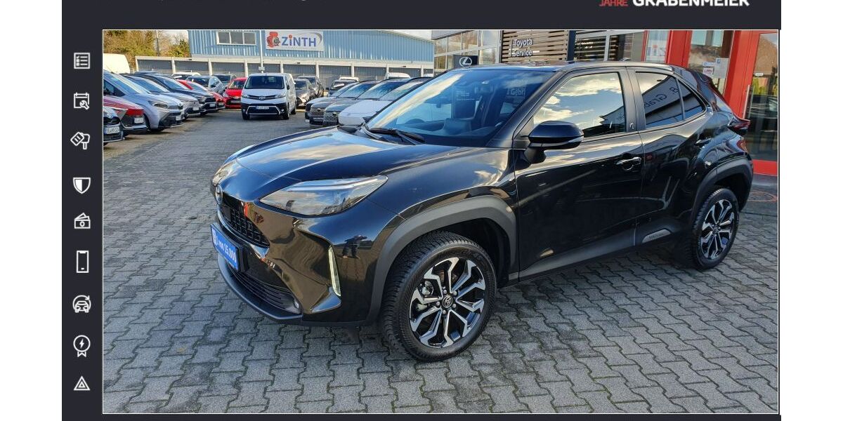 Toyota Yaris Cross 43.000 km 25.490 € Beckum 59269