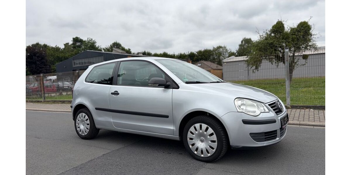 VW Polo 137.084 km 4.900 &euro; Werl 59457
