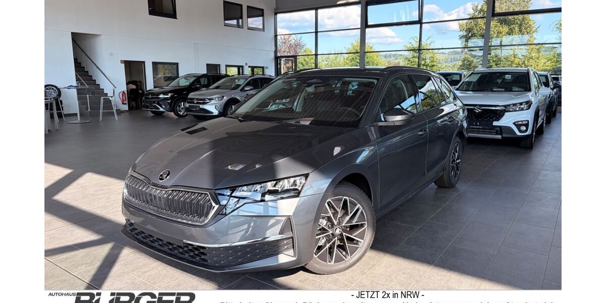 Skoda Octavia 1.050 km 33.470 &euro; Lünen 44536