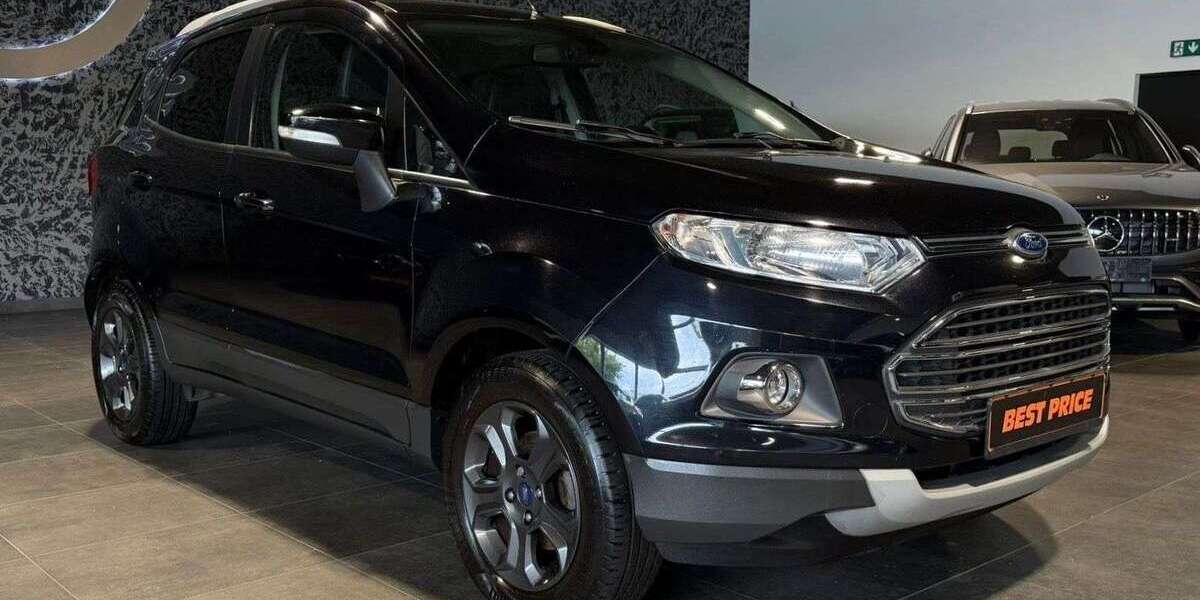 Ford EcoSport 140.000 km 7.390 &euro; Unna 59425