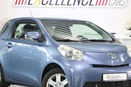 Toyota iQ