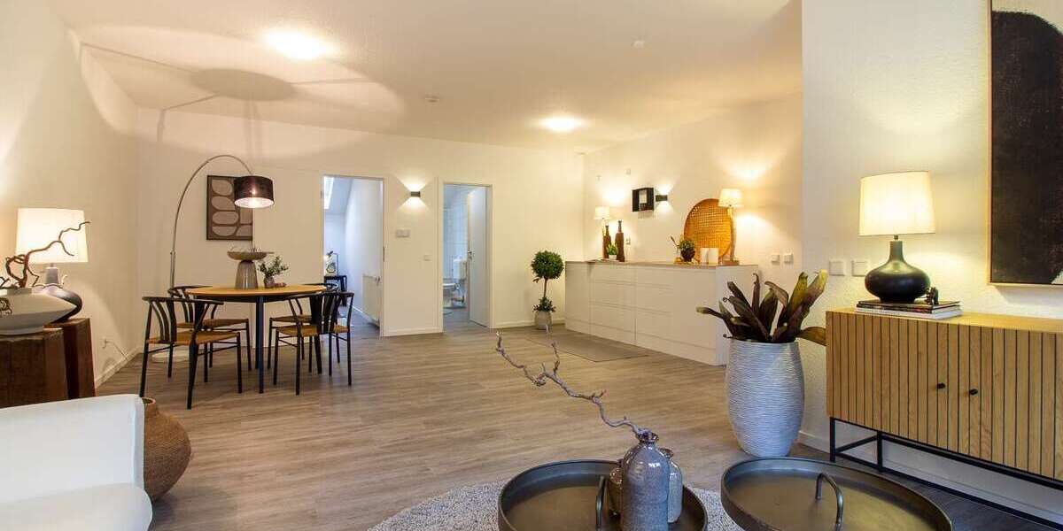 Etagenwohnung Hamm - 2 Zimmer, 59 m&sup2;, 125.000&euro; | Angebot:24812170