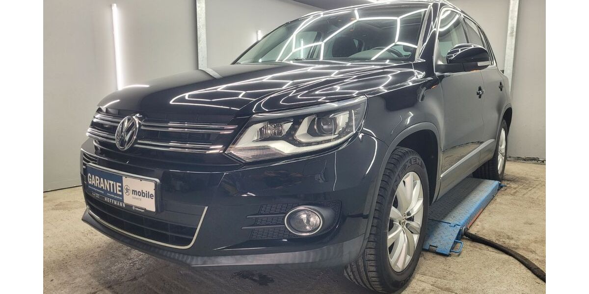 VW Tiguan 85.606 km 10.750 &euro; Sendenhorst-Albersloh 48324