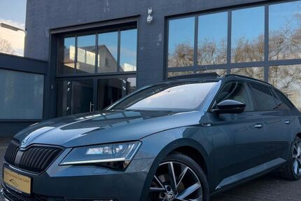 Skoda Superb 143.000 km 19.300 &euro; Soest 59494
