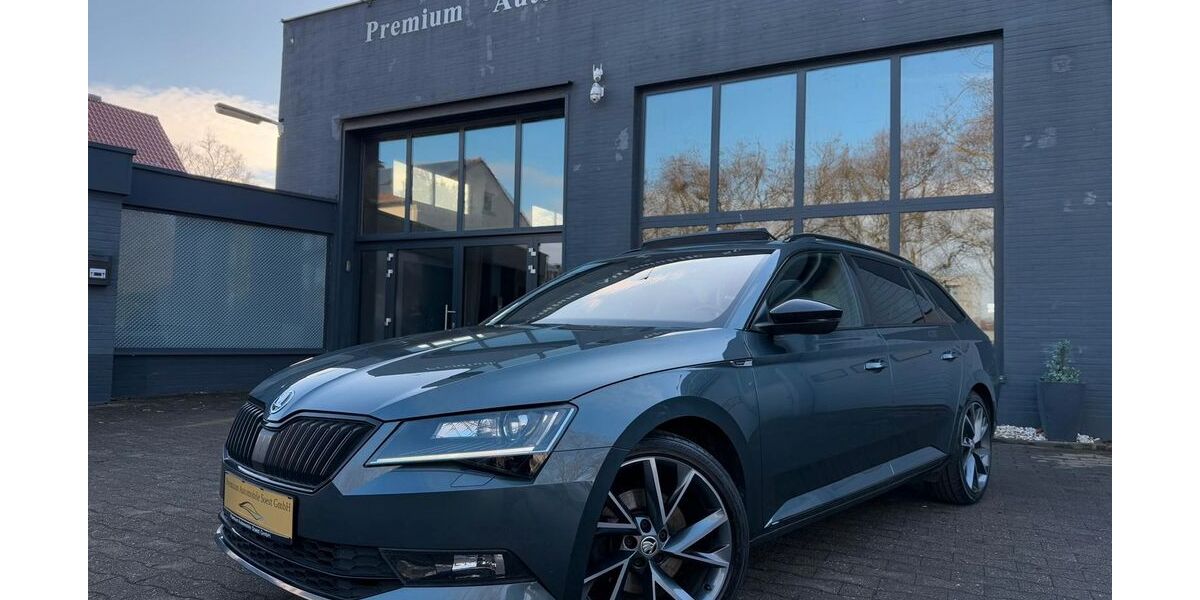 Skoda Superb 143.000 km 19.300 &euro; Soest 59494