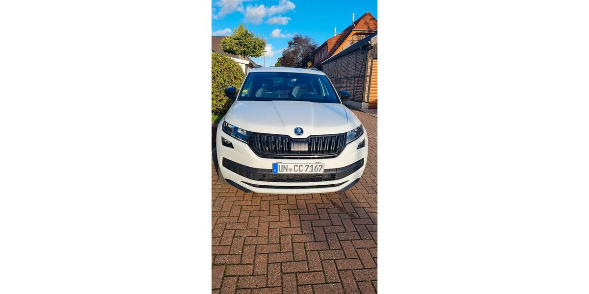 Skoda Kodiaq 160.000 km 25.700 € Unna 59427