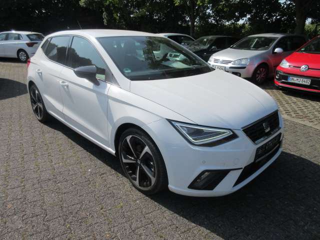 Ibiza FR 1.0 TSI DSG NAVI KAMERA LED ALU 18 APS SI
