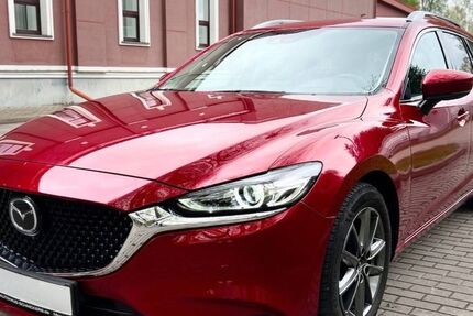 Mazda 6 64.378 km 19.900 &euro; Soest 59494