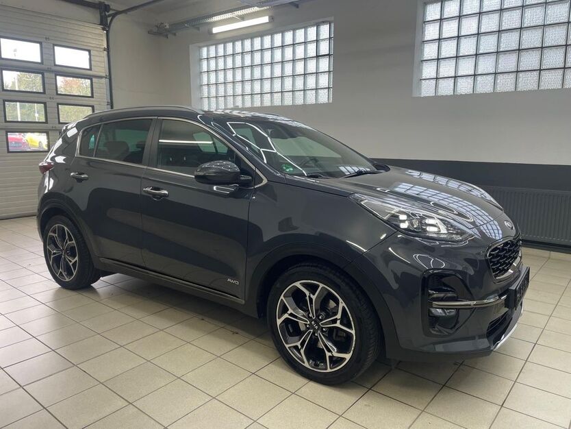 Kia Sportage 112.400 km 17.900 € Kamen 59174