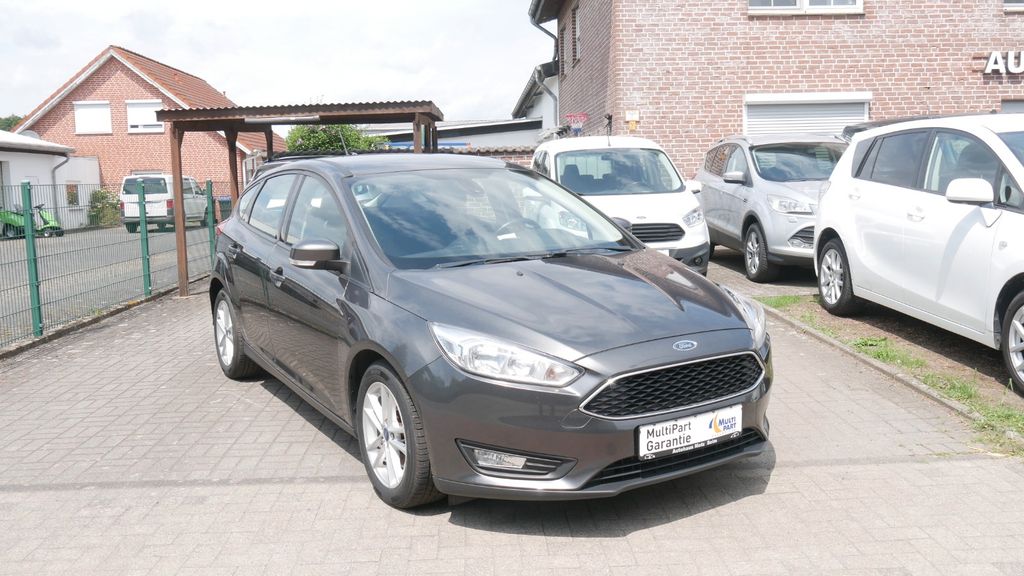 Ford Focus 114.343 km 9.990 &euro; Selm 59379