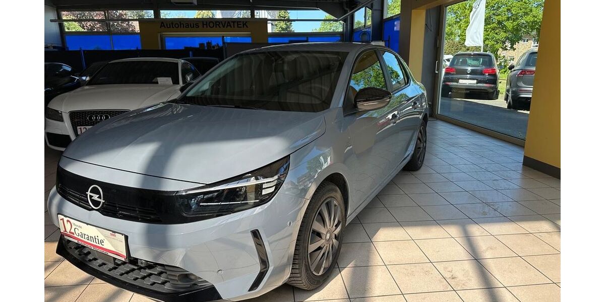Opel Corsa 21.500 km 14.399 &euro; Waltrop 45731