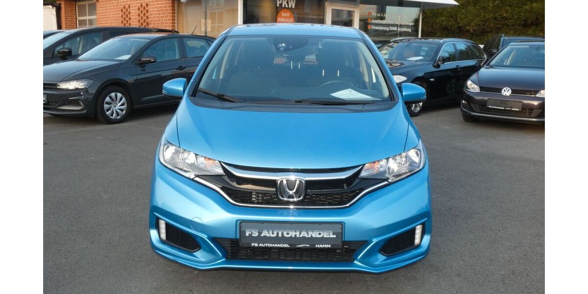 Honda Jazz 56.000 km 12.599 &euro; Hamm Westfalen 59065