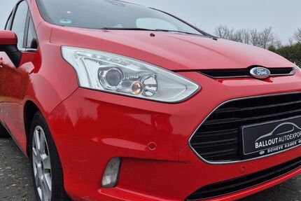 Ford B-Max