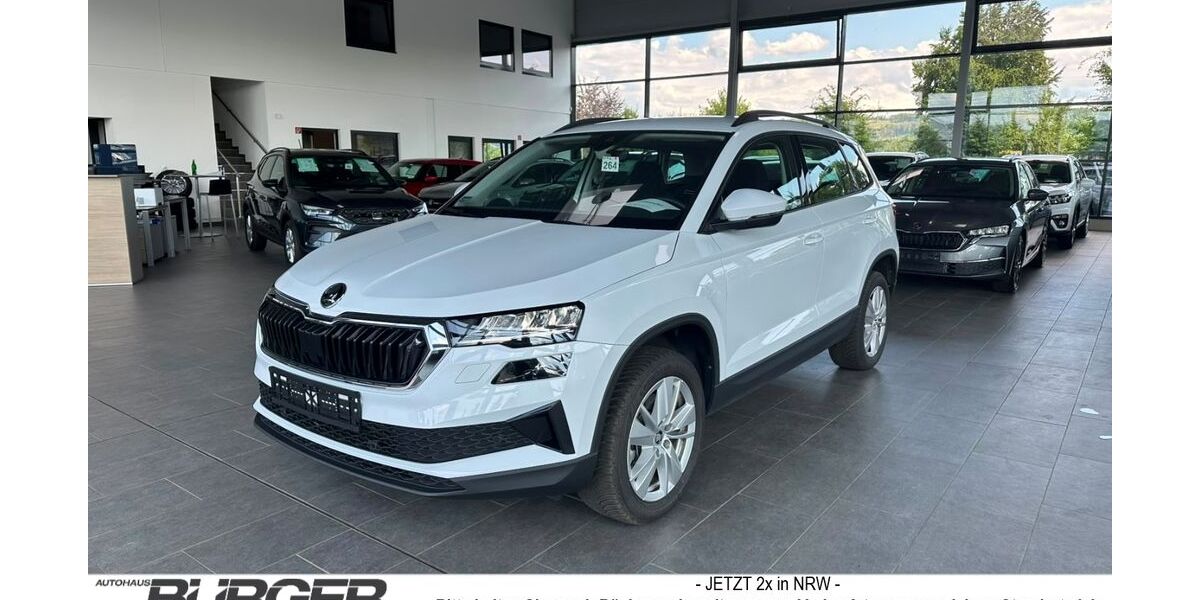 Skoda Karoq 15.825 km 29.970 &euro; Lünen 44536