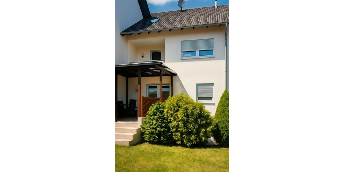 Geräumige 5-Zimmer Maisonette-Wohnung mit Balkon in Menden 5 zimmer