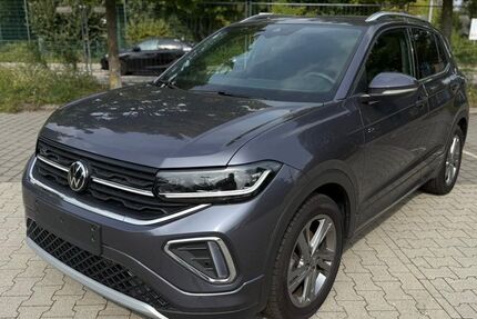 VW T-Cross