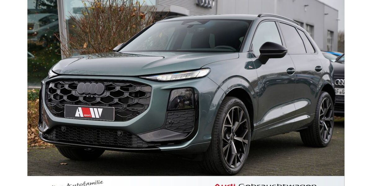 Audi Q3 1.100 km 48.490 &euro; Neubeckum 59269