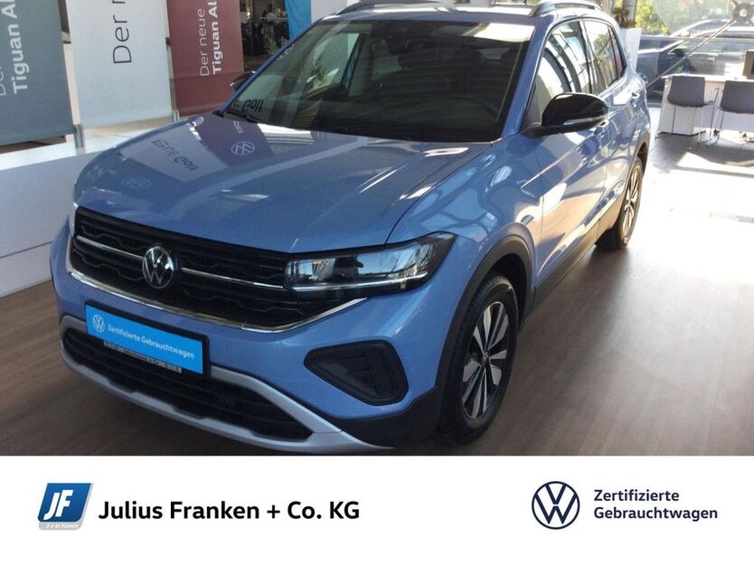 VW T-Cross 2.796 km 23.888 € Hamm 59065