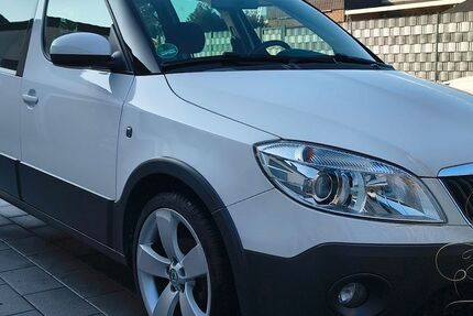 Skoda Roomster 69.000 km 7.000 &euro; Bergkamen 59192
