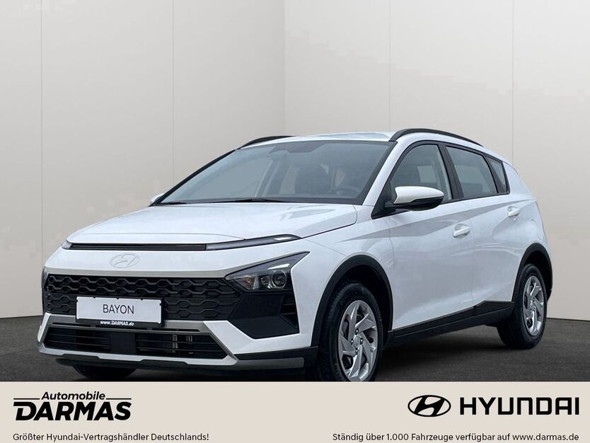 Hyundai BAYON 2.380 km 16.990 € Lüdinghausen 59348