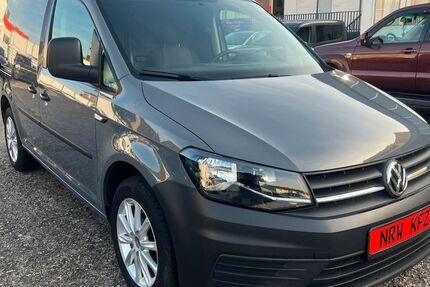 VW Caddy 63.148 km 12.600 &euro; Hamm 59067