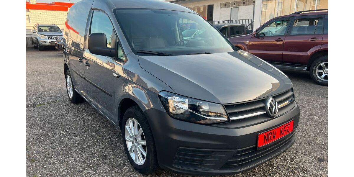 VW Caddy 63.148 km 12.600 &euro; Hamm 59067