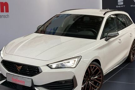 Cupra Leon 12.530 km 33.499 &euro; Werne 59368