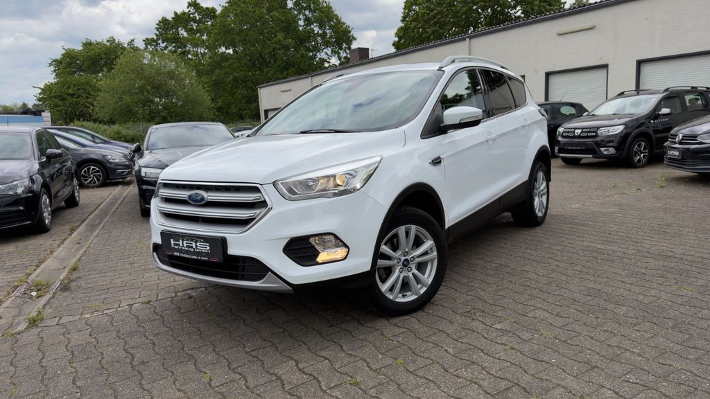Ford Kuga 159.000 km 9.490 &euro; Hamm 59067