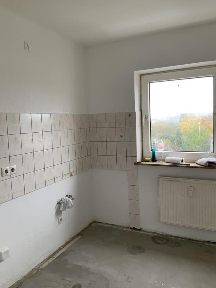 Demnächst frei! 4-Zimmer-Wohnung in Iserlohn Gerlingsen zimmer