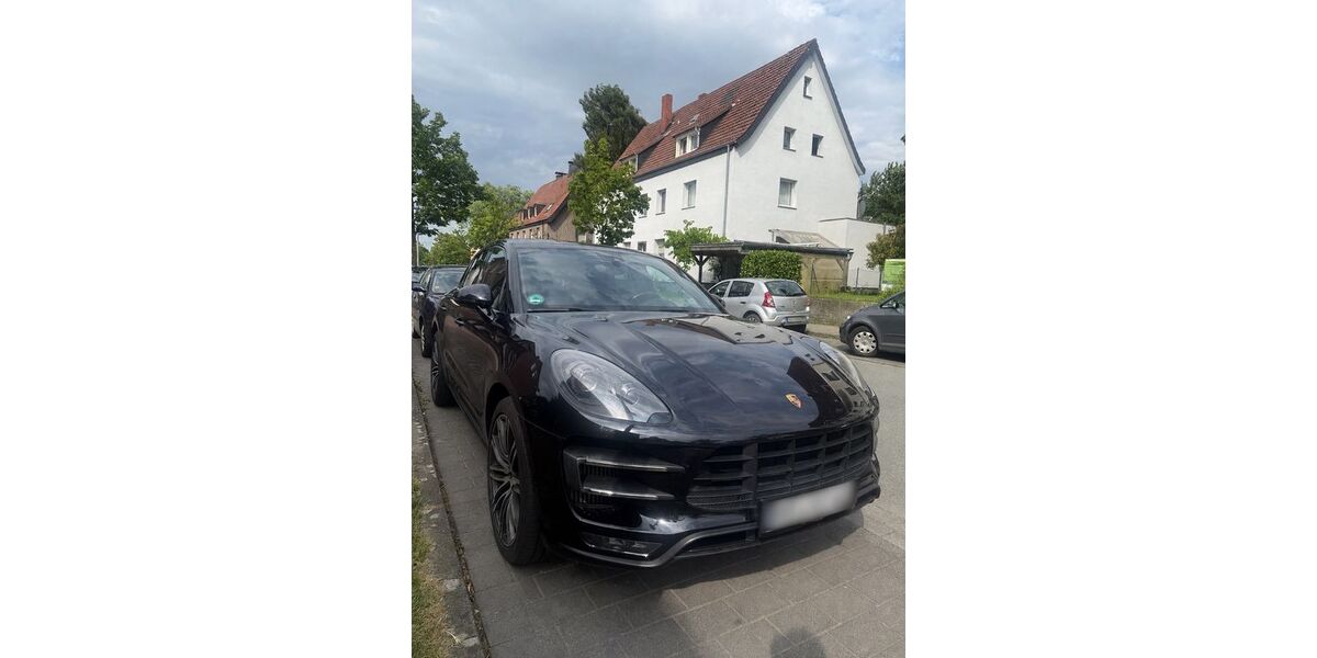 Porsche Macan 167.000 km 33.700 &euro; Beckum 59269