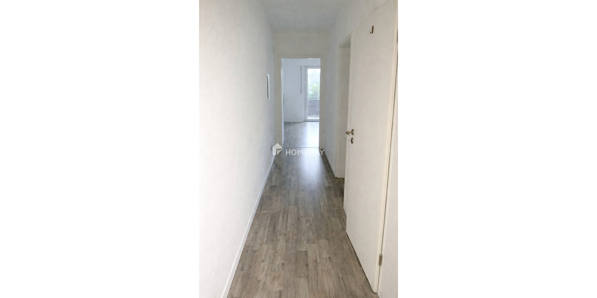 Gemütliche 2-Zimmer-Wohnung mit Balkon und Garage - attraktiv in Größe und Lage 2 zimmer