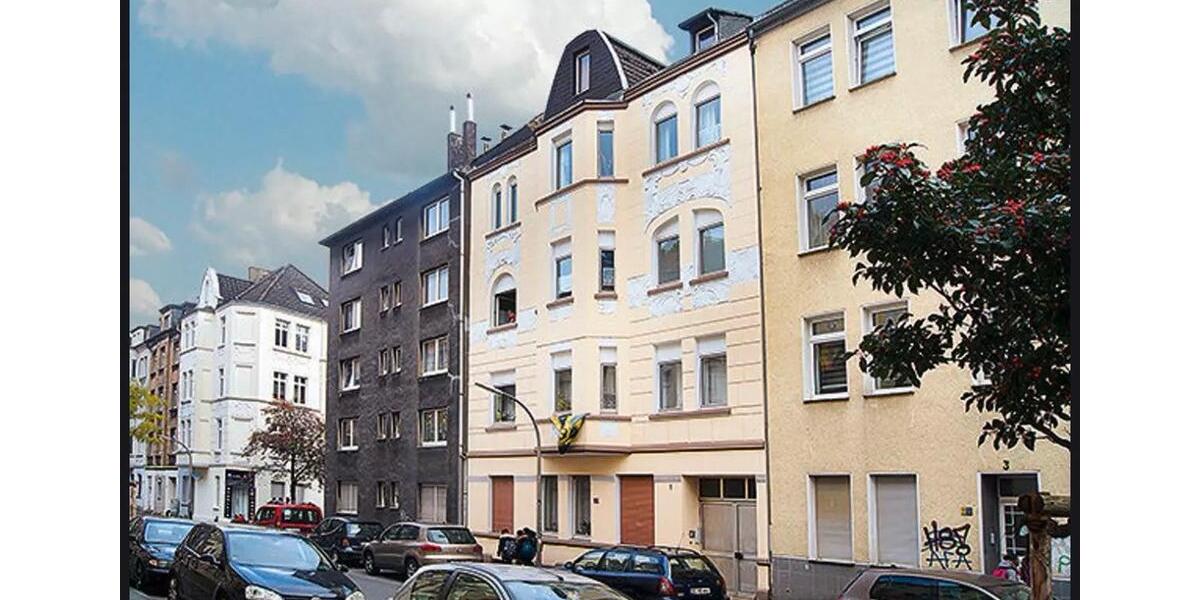 Etagenwohnung Dortmund Innenstadt Nord - 5 Zimmer, 95 m&sup2;, 114.999&euro; | Angebot:26824660